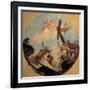 Discovery of the True Cross and St Helena-Tiepolo Giambattista-Framed Giclee Print