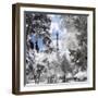 Discovery Paris III - In the Style of Oil Painting-Philippe Hugonnard-Framed Giclee Print