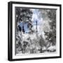 Discovery Paris III - In the Style of Oil Painting-Philippe Hugonnard-Framed Giclee Print