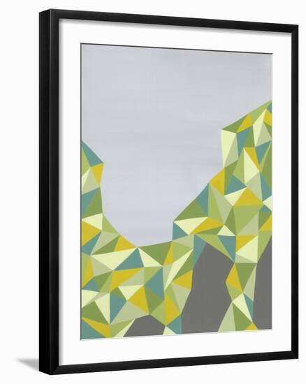 Discovery-Jaime Derringer-Framed Art Print