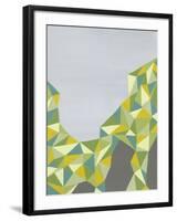 Discovery-Jaime Derringer-Framed Art Print