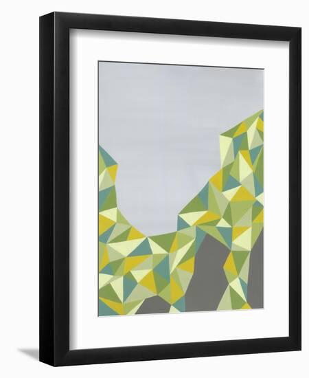 Discovery-Jaime Derringer-Framed Premium Giclee Print