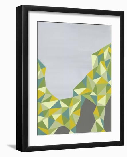 Discovery-Jaime Derringer-Framed Giclee Print