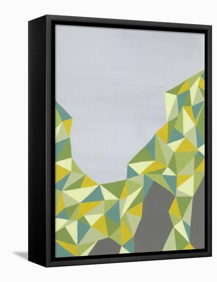 Discovery-Jaime Derringer-Framed Stretched Canvas