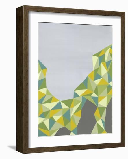 Discovery-Jaime Derringer-Framed Giclee Print