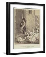 Discretion Is the Better Part of Valour-Briton Riviere-Framed Giclee Print