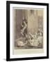 Discretion Is the Better Part of Valour-Briton Riviere-Framed Giclee Print