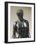 Discus Bearer, Bronze Statue-null-Framed Giclee Print