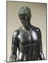 Discus Bearer, Bronze Statue-null-Mounted Giclee Print