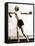 Discus Thrower at the Berlin Olympic Games, 1936-null-Framed Stretched Canvas