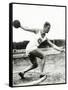 Discus Thrower at the Berlin Olympic Games, 1936-null-Framed Stretched Canvas