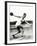 Discus Thrower at the Berlin Olympic Games, 1936-null-Framed Photographic Print