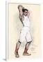 Discus Thrower in the Athens Olympic Games, 1896-null-Framed Giclee Print