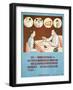 Discuss Your Health with Your Doctor-null-Framed Art Print