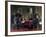 Discussion of a War Strategy in Versailles, 1900-Anton Alexander von Werner-Framed Giclee Print