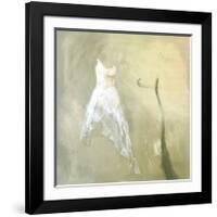 Discussion-Clotilde Ancarani-Framed Art Print