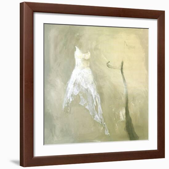 Discussion-Clotilde Ancarani-Framed Art Print