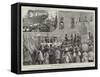 Disembarkation of Wounded Italian Soldiers from Abyssinia at Naples-null-Framed Stretched Canvas