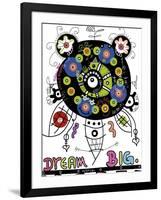 Disen?o-Juan De Lascurain-Framed Giclee Print