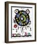 Disen?o-Juan De Lascurain-Framed Giclee Print