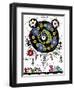 Disen?o-Juan De Lascurain-Framed Giclee Print