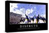 Disfrute. Cita Inspiradora Y Póster Motivacional-null-Stretched Canvas