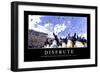 Disfrute. Cita Inspiradora Y Póster Motivacional-null-Framed Photographic Print