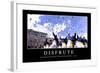 Disfrute. Cita Inspiradora Y Póster Motivacional-null-Framed Photographic Print