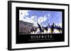 Disfrute. Cita Inspiradora Y Póster Motivacional-null-Framed Photographic Print