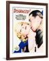 Disgraced! - Movie Poster Reproduction-null-Framed Photo