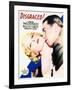Disgraced! - Movie Poster Reproduction-null-Framed Photo