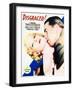 Disgraced! - Movie Poster Reproduction-null-Framed Photo