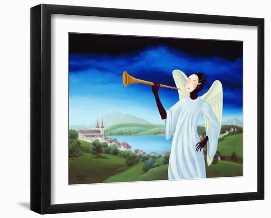 Disguise-Magdolna Ban-Framed Giclee Print