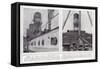 Disguising the Lusitania-null-Framed Stretched Canvas