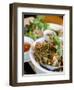 Dish at the Cyclo Vietnamese Restaurant, Munich, Germany-Yadid Levy-Framed Photographic Print