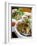 Dish at the Cyclo Vietnamese Restaurant, Munich, Germany-Yadid Levy-Framed Photographic Print