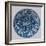 Dish, C.1573-1619-Ming Dynasty Chinese School-Framed Giclee Print