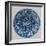 Dish, C.1573-1619-Ming Dynasty Chinese School-Framed Giclee Print