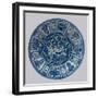 Dish, C.1573-1619-Ming Dynasty Chinese School-Framed Giclee Print