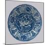 Dish, C.1573-1619-Ming Dynasty Chinese School-Mounted Giclee Print