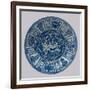 Dish, C.1573-1619-Ming Dynasty Chinese School-Framed Giclee Print