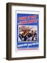 Dish it Out with the Navy! Poster-McClelland Barclay-Framed Premium Photographic Print