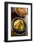 Dish of Tagine, Restaurant, Medina, Marrakech, Morocco, North Africa, Africa-Guy Thouvenin-Framed Photographic Print