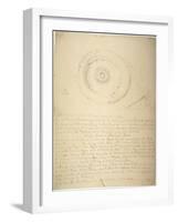 Dish thought to have been used by Princess Elizabeth in 1554, 1830-Anon-Framed Giclee Print