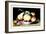 Dish with Apples and Almonds-Giovanna Garzoni-Framed Art Print