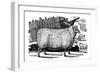 Dishley (New Leiceste) Sheep, 1811-null-Framed Giclee Print