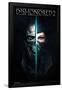 Dishonored 2 - Shadows-Trends International-Framed Poster