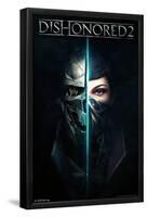 Dishonored 2 - Shadows-Trends International-Framed Poster