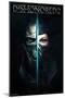 Dishonored 2 - Shadows-Trends International-Mounted Poster