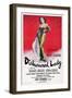 Dishonored Lady, Hedy Lamarr, 1947-null-Framed Art Print